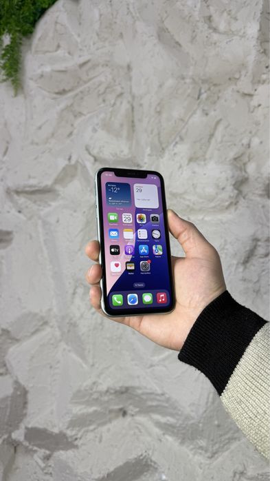 iPhone 11 Айфон 11 Гарантия 3 Месяца
