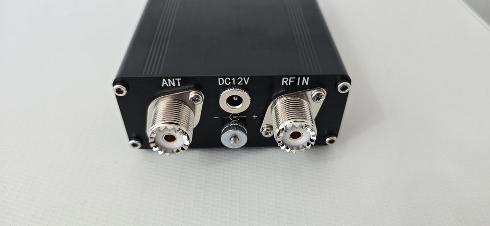 Tuner Automat Antena ATU-100 EXT | 1.8-50MHz