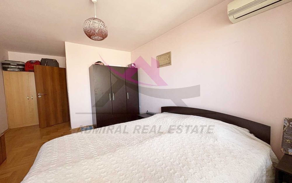 Дава се под наем Двустаен апартамент в Варна, Левски - 65 кв.м за 600 € - Снимка #1