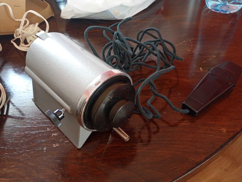 Стар руски Електрически стабилизатор