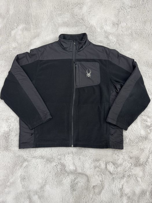 Мъжко поларено яке SPYDER . Размер L