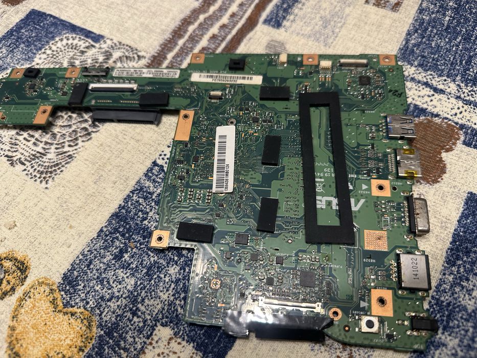 Placa de baza asus