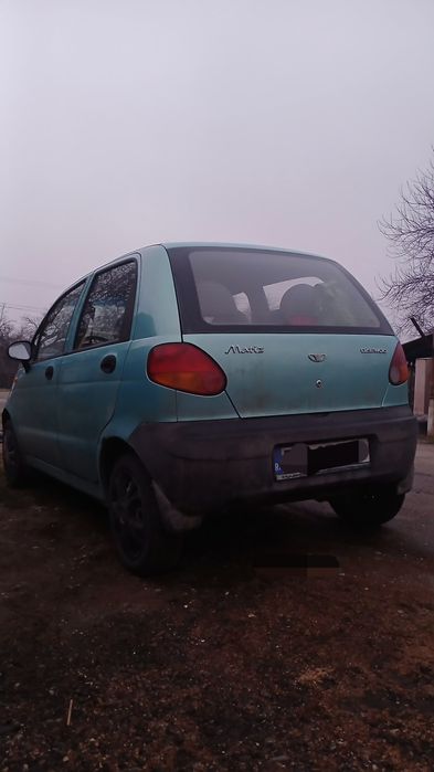 Daewoo Matiz 800 benzina
