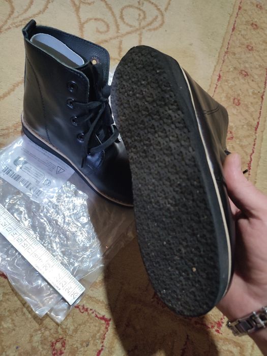 Продам Ортопедические ботинки детские 35-34