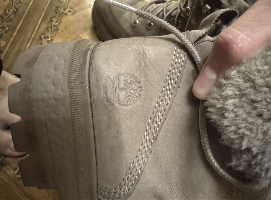 Обувь деми Timberland