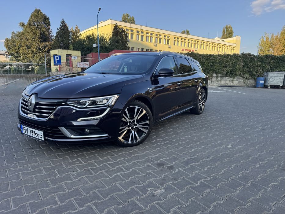 Renault Talisman Initiale Paris *2017* GrandTour 1.6 130 Energy dCi