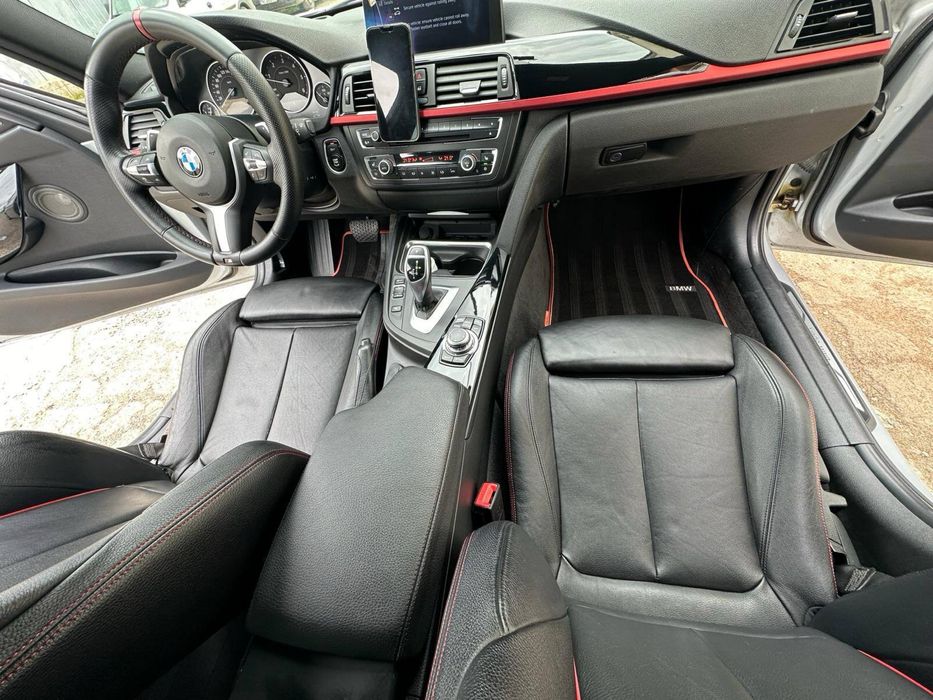 BMW seria 3 F30 2.0
