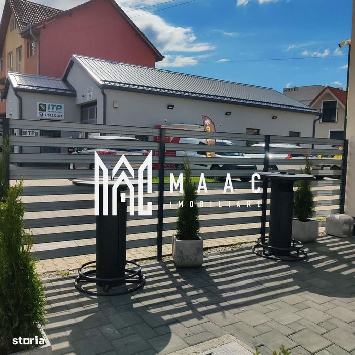Spatiu Comercial | 29Mp | Zona Vasile Aron