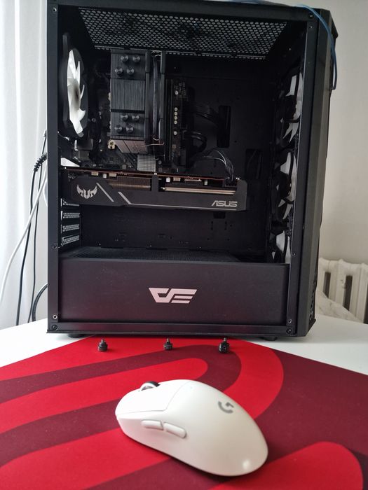 Игровой комп i5 12400f