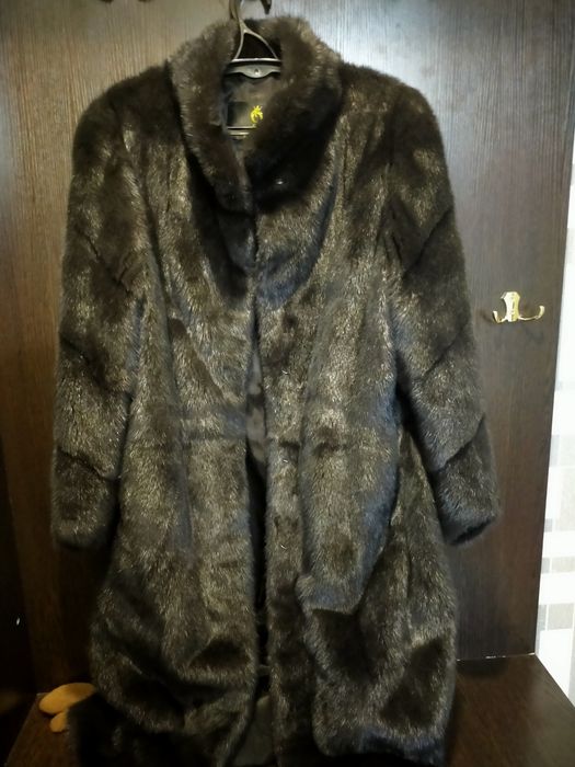 Продам норковую шубу