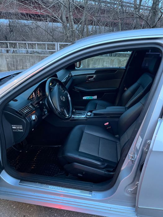 Mercedes-Benz e250 2009