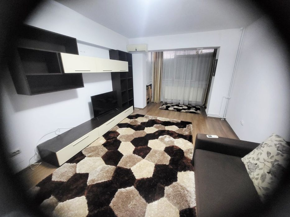 *PROPRIETAR*Inchiriez Apart. 2 camere*Et. 6 din 10*Sud*Str. Bdl. Bucuresti*