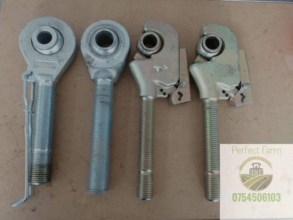 Tirant central tirant