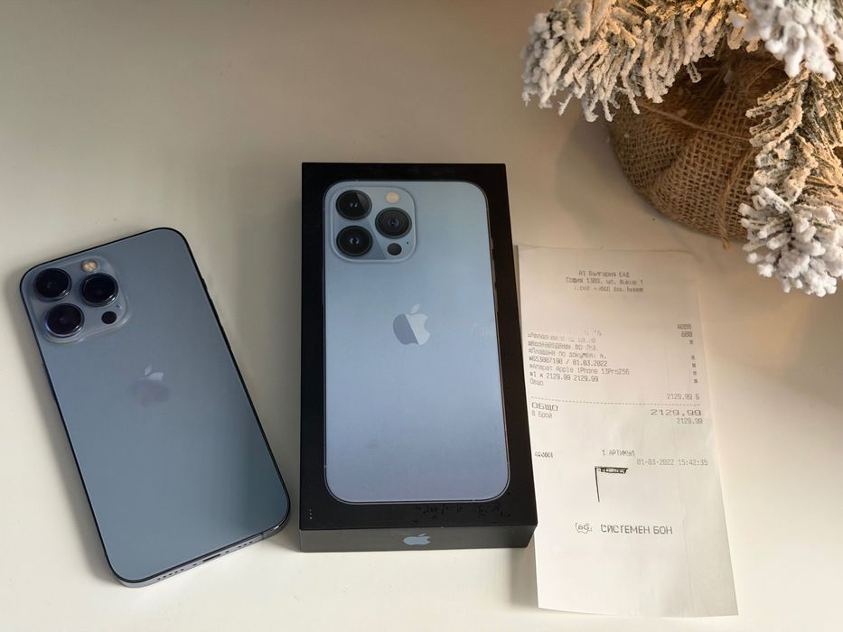 Iphone 13 Pro 256 GB