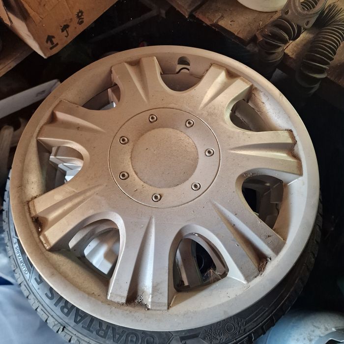 Jante tabla R15, 5x112, gama Vw, Audi, Skoda, Seat