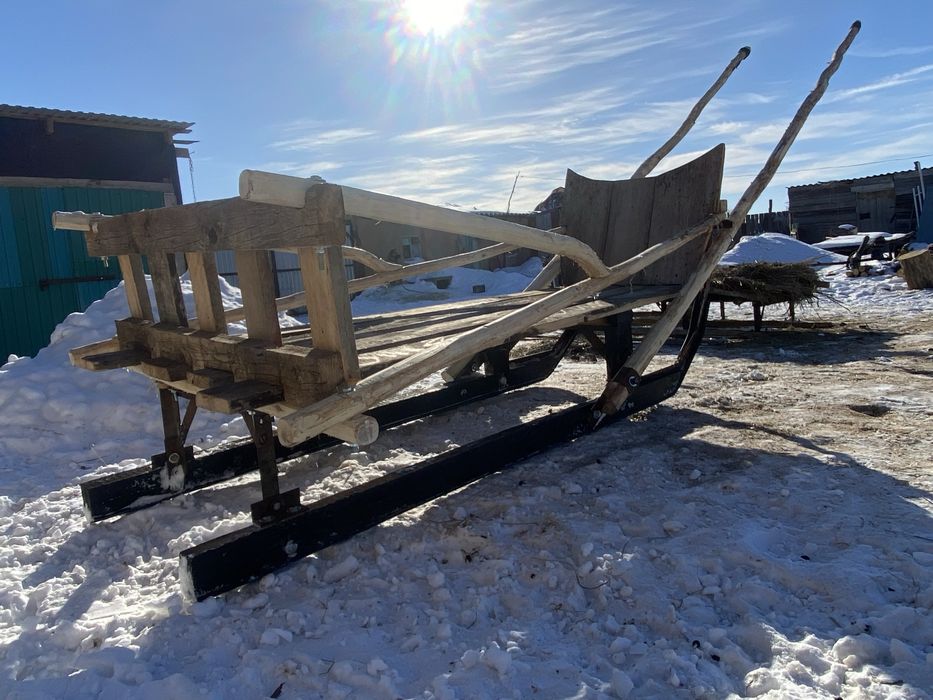 Продаються атшана (сани)