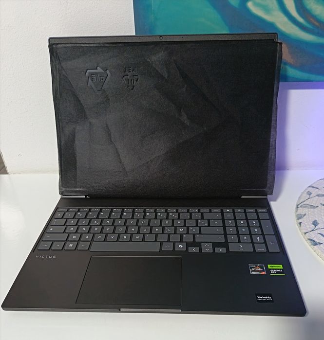 Laptop Gaming HP, VIctus 15,Fb,3040, Nou