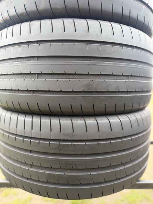 4x 275/35/22 Goodyear Eagle F1, impecabile! Dot 2024