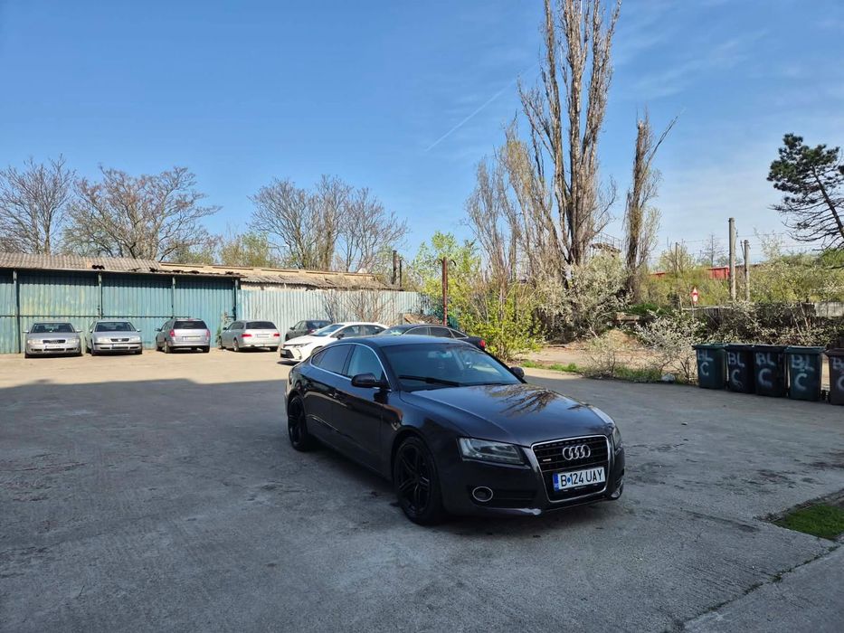 AUDI A5 2011 — imagine 2