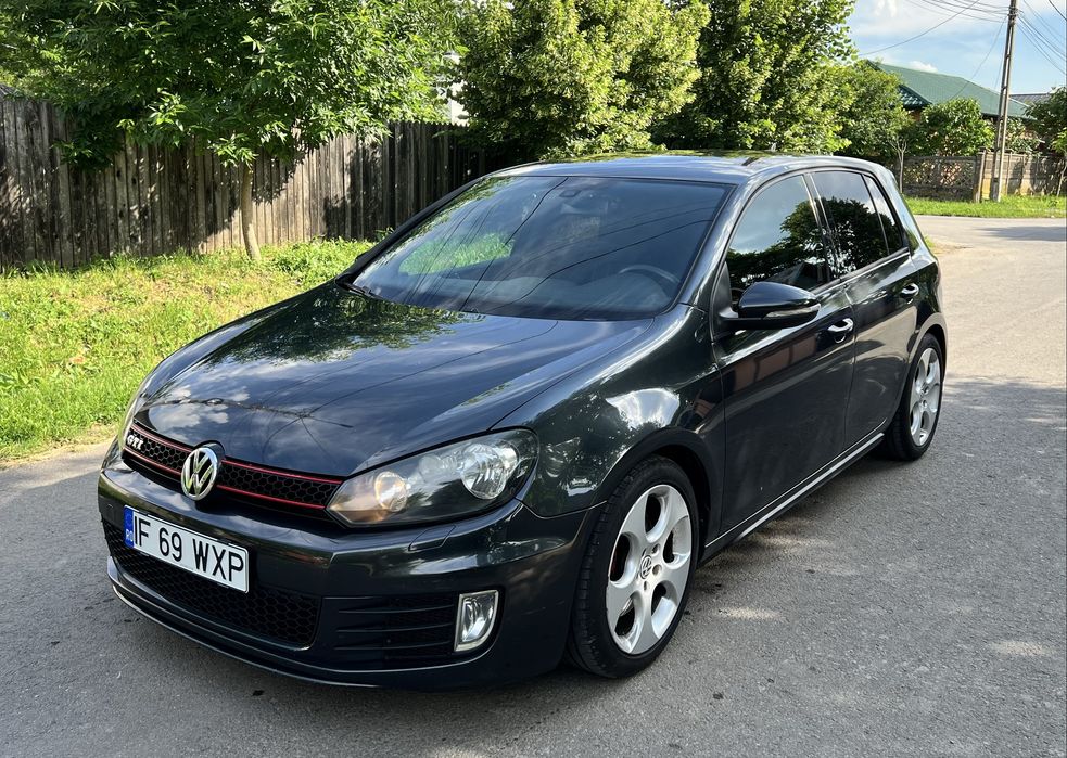 VOLKSWAGEN Golf 2011 — imagine 3