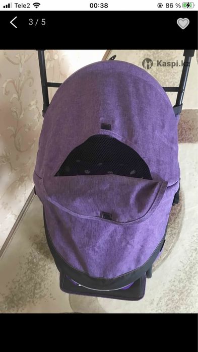 Продается новая детская коляска