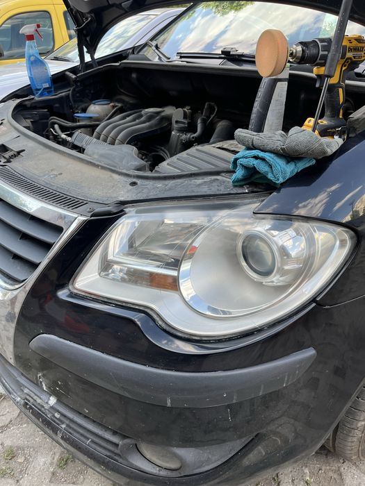 Полиране на фарове. Кв. Хаджи Димитър