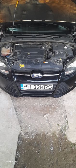 Ford Focus mk3 Titanium 2.0 Tdci
