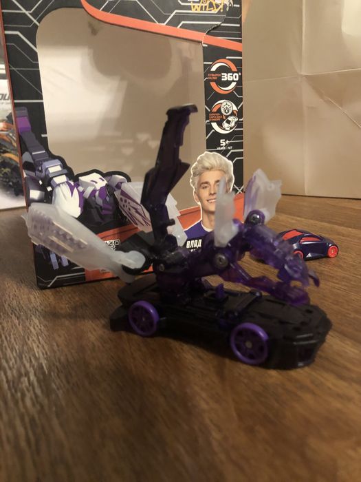 Скричеры Royalis, Devouring Panter, Nitebite, Nightweaver