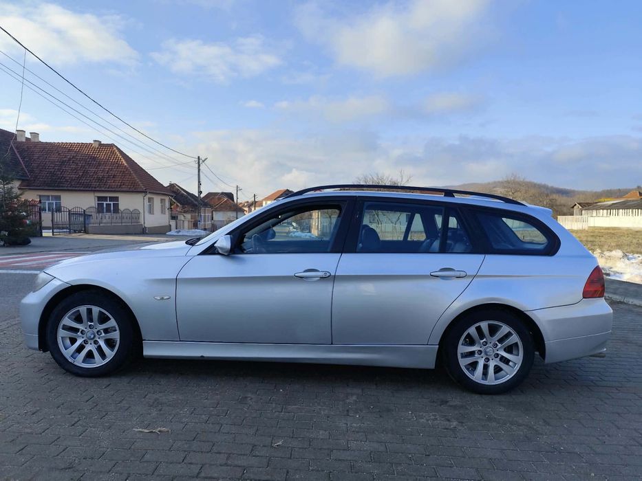 Bmw e91 320d 2006 automat