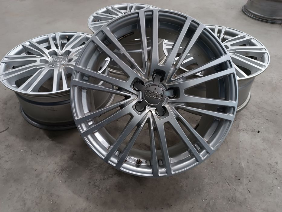 Jante aliaj 5x112 r18 Audi A3, A4, A6,A8, Q3 , Q5,etc
