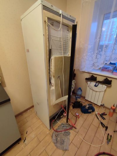 Ремонт Холодильников Мастер Частный опыт 15лет