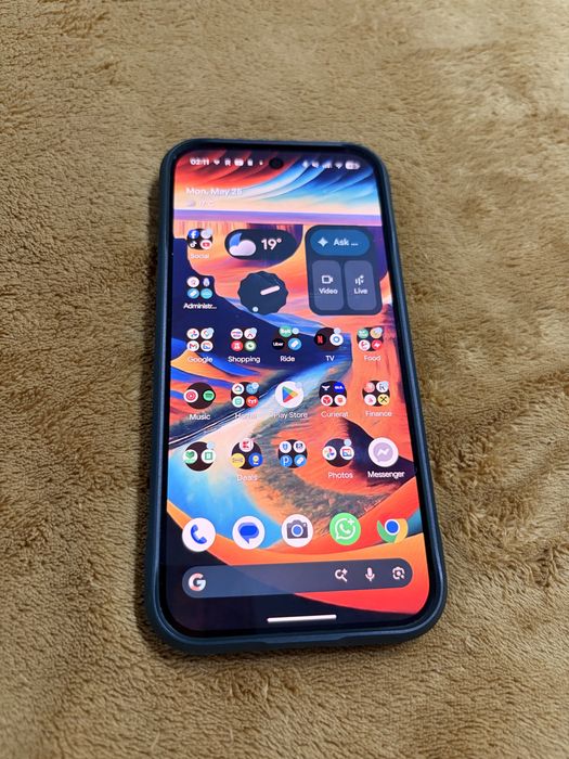 Google Pixel  9  Pro