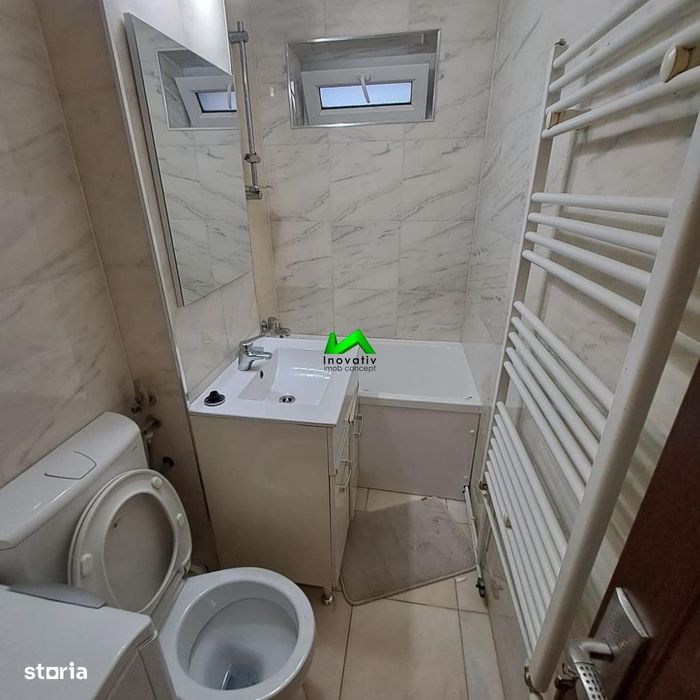 Apartament de inchiriat 2 camere Sibiu Rahovei Ostirii