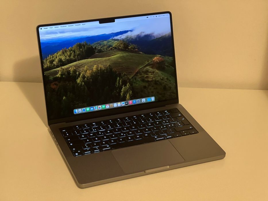 Macbook PRO - M2 Pro - 16 gb ram - SSD 512 GB