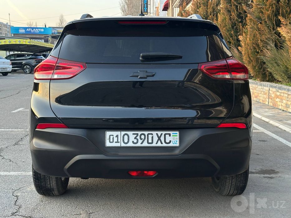 Tracker 2 LS Turbo 2024 Lyuksiz