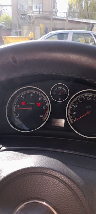 Astra h 1.9 cdti