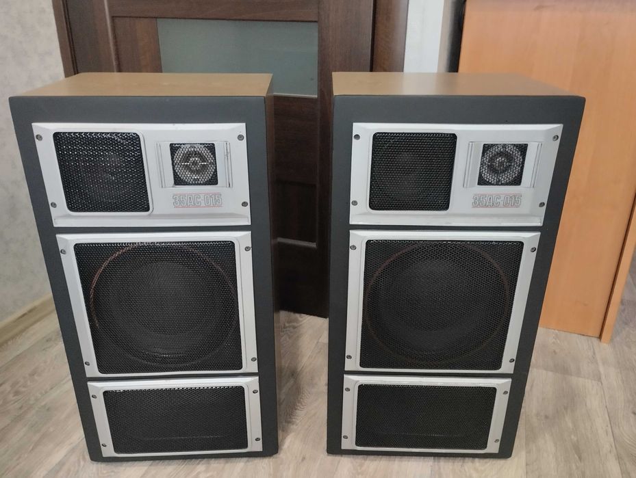 Акустическая система Электроника 35 АС-015