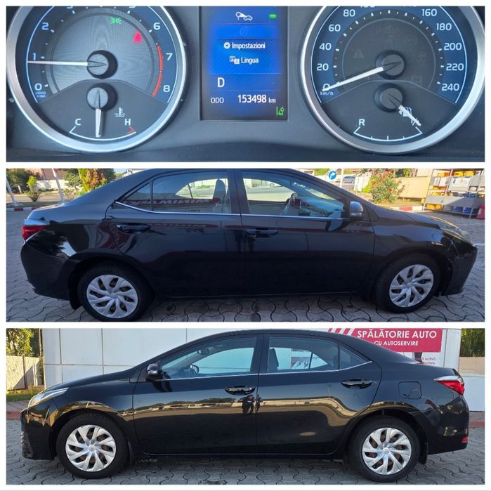 TOYOTA Cotolla 1.6