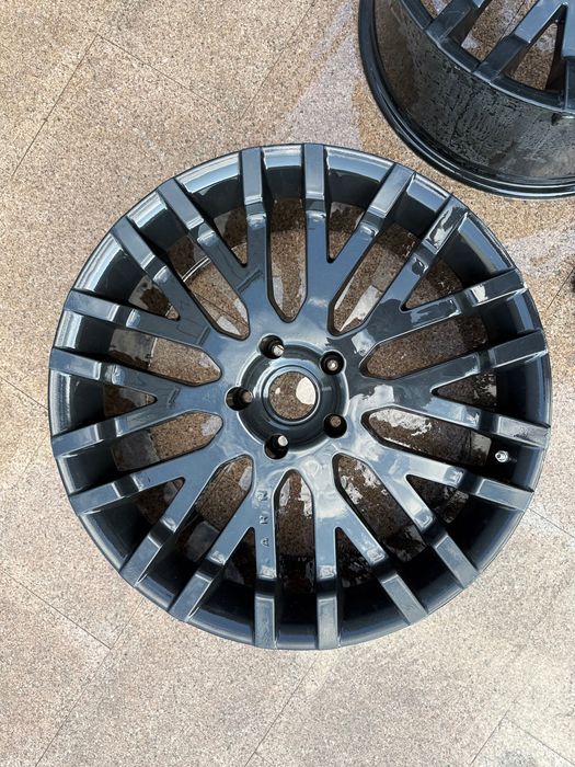 Оригинальные диски KAHN R22 для Porsche Cayenne / Range Rover