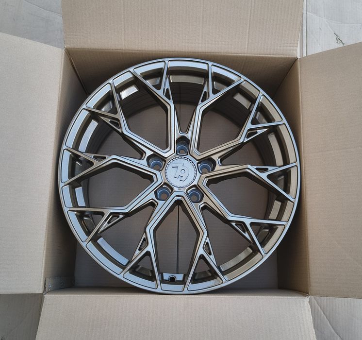 Jante 19 BMW E87 F10F20 E46 E90 E60 X3 X4 X5 Z3 Z4 cu  5 x 120 R19  Jante Noi cu Factura și Garanție ! 
Jante Noi cu Factura și Garanție