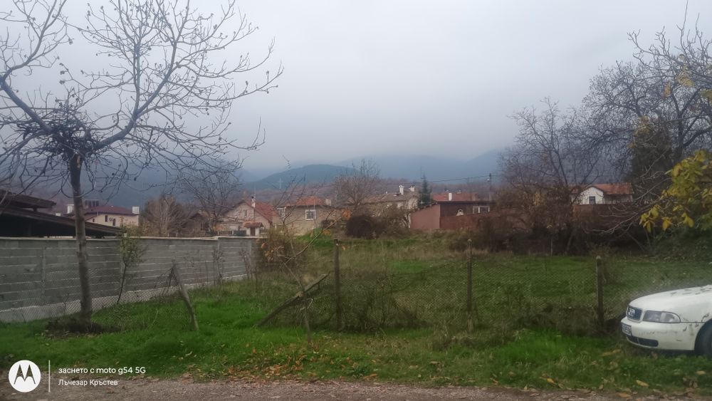 Парцел в с.Црънча,област Пазарджик