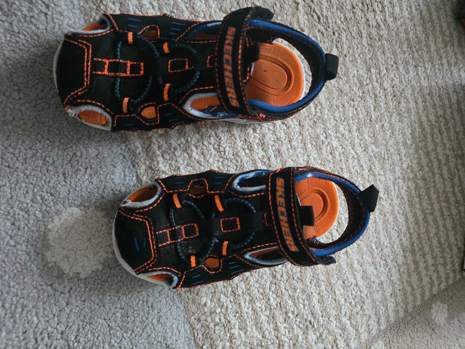 Sandale Skechers băieți mărime 26