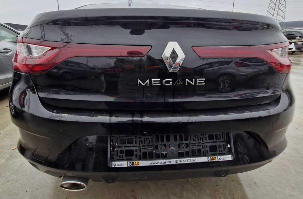 Dezmembrez Renault Megane 4 1.3B H5H euro 6 2019 Renault Megane 3 1.5D