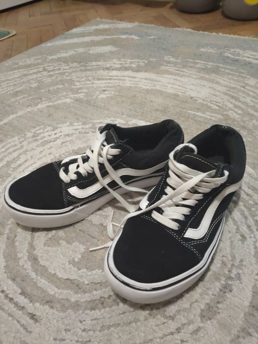 Vans ultra cush lite