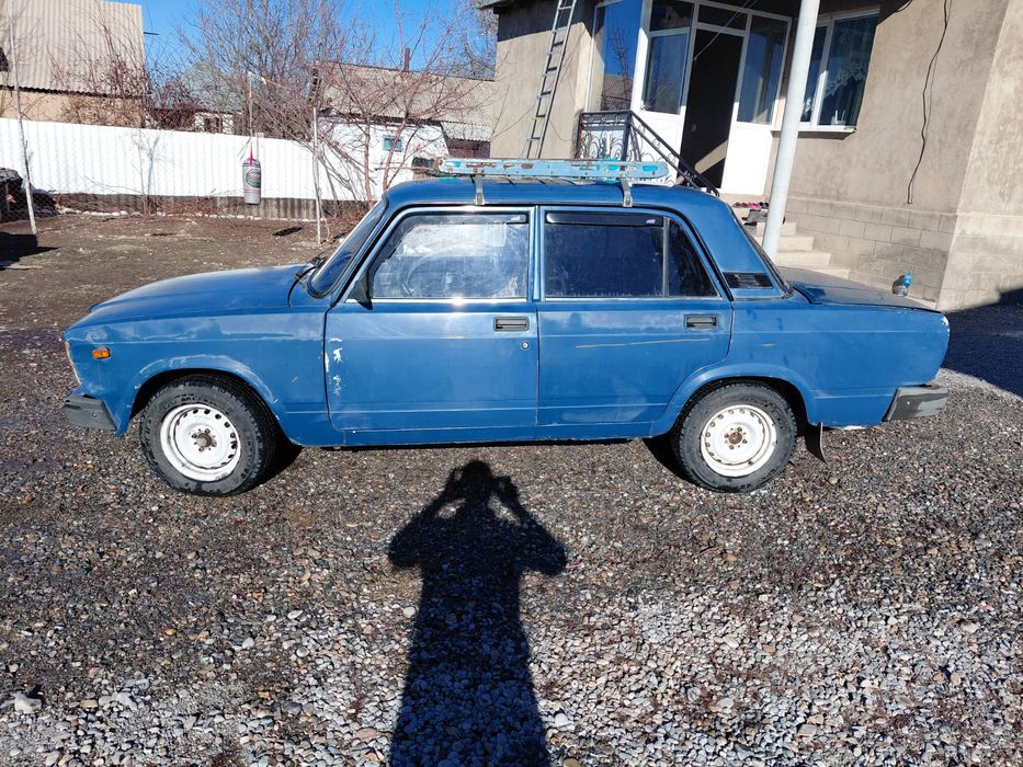 ваз 2107 инжектор