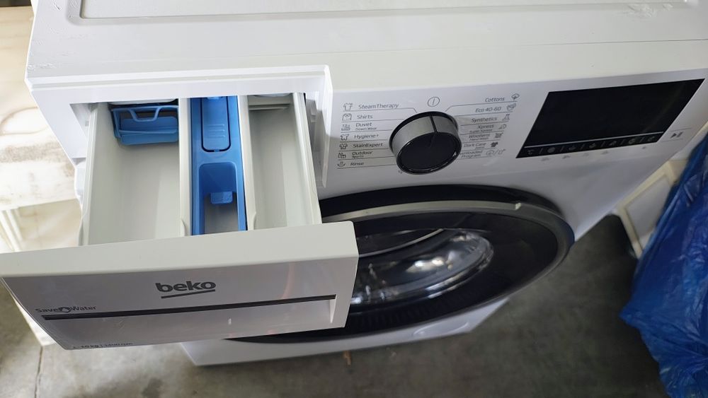 Пералня BEKO 10 kg WI-FI