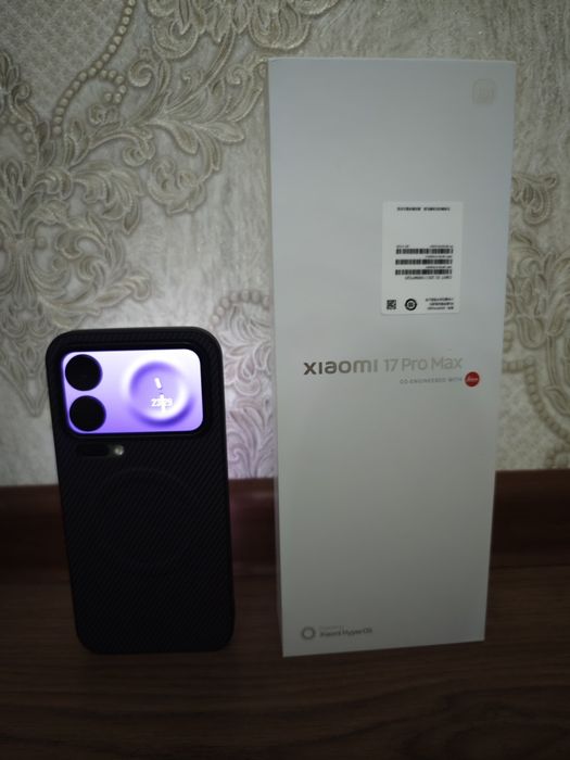 Xiaomi 17 pro max