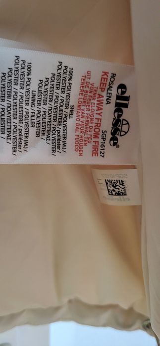 Geaca Ellesse, marimea M(40)