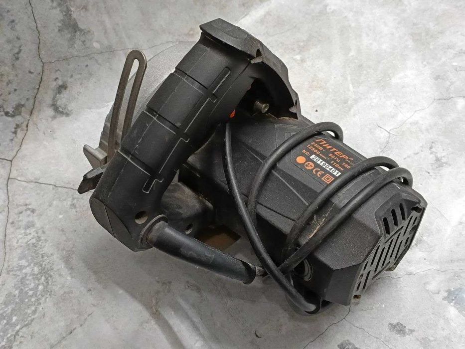 Дисковая пила Питер пт 110 (Талгар) лот 683537