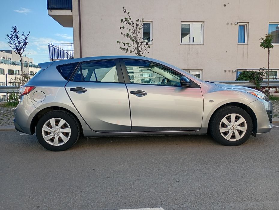 Mazda 3 BL 1.6 benzina 82475 km
